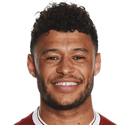 Alex Oxlade-Chamberlain Alex Oxlade-Chamberlain