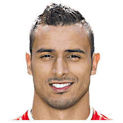 Nacer Chadli Nacer Chadli