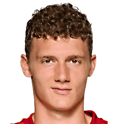 Benjamin Pavard Benjamin Pavard