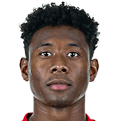 David Alaba David Alaba