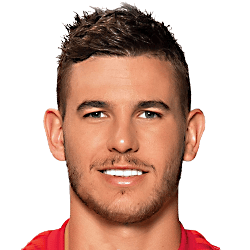 Lucas Hernández Lucas Hernández