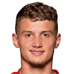 Michaël Cuisance Michaël Cuisance