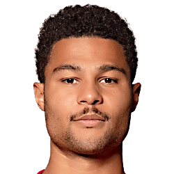 Serge Gnabry Serge Gnabry
