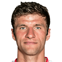 Thomas Müller Thomas Müller