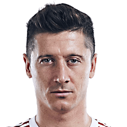 Robert Lewandowski Robert Lewandowski