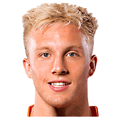Robby McCrorie Robby McCrorie