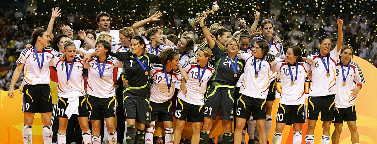 DFB Frauen-Nationalmannschaft