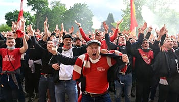 Union Berlin - VfL Wolfsburg: Die Eisernen wollen nach Berlin
