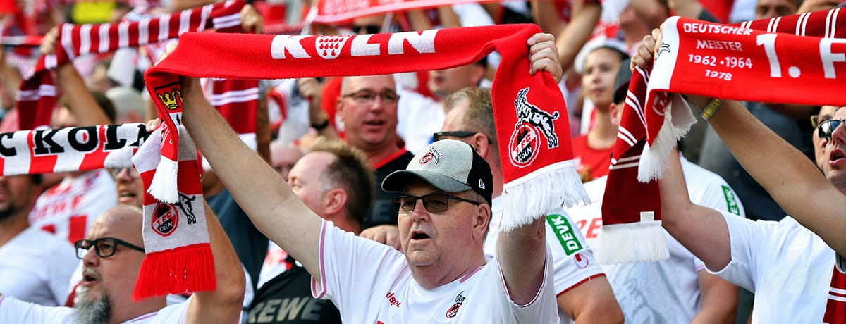 1. FC Köln - RB Leipzig: Geißböcke wollen historischen Heimsieg