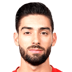Yannick Carrasco Yannick Carrasco
