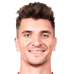 Thomas Meunier Thomas Meunier