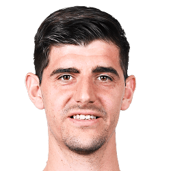 Thibaut Courtois Thibaut Courtois
