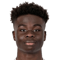 Bukayo Saka Bukayo Saka