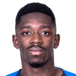 Ousmane Dembélé Ousmane Dembélé