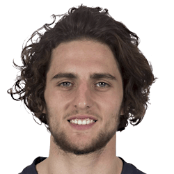 Adrien Rabiot Adrien Rabiot