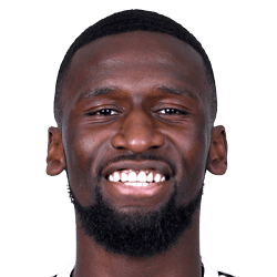 Antonio Rüdiger Antonio Rüdiger