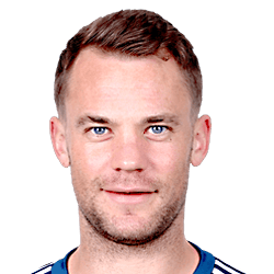 Manuel Neuer Manuel Neuer