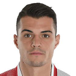 Granit Xhaka Granit Xhaka