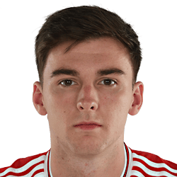 Kieran Tierney Kieran Tierney