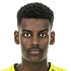 Alexander Isak Alexander Isak