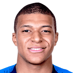 Kylian Mbappé Kylian Mbappé