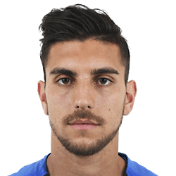 Lorenzo Pellegrini Lorenzo Pellegrini