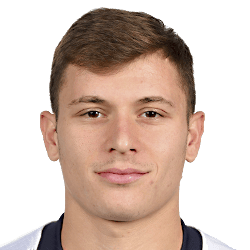 Nicolò Barella Nicolò Barella