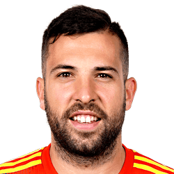 Jordi Alba Jordi Alba