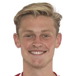 Frenkie de Jong Frenkie de Jong