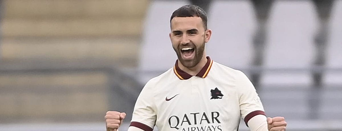 Borja Mayoral AS Roma Europa League Torschützenkönig