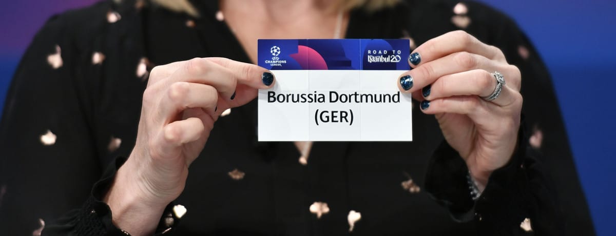 Champions League-Töpfe: Welche Hammer-Gruppe darf's sein?