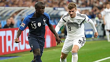 Frankreich - Deutschland: DFB-Team verlor noch nie ein EM-Auftaktspiel