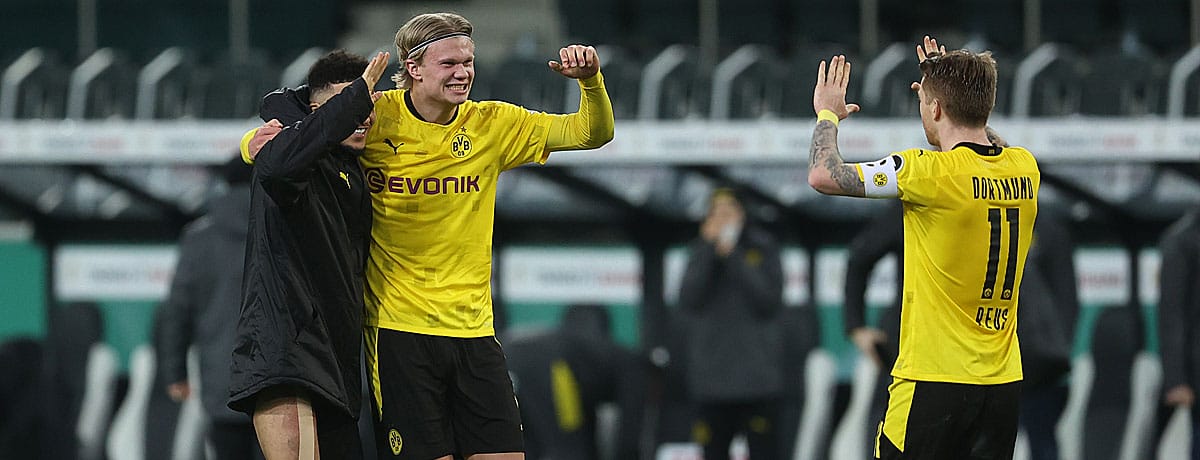 BVB - Holstein Kiel: Dortmund will es besser machen als die Bayern