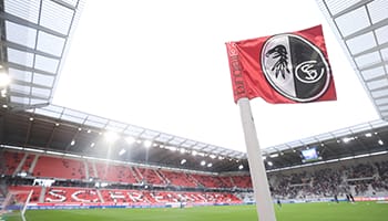 SC Freiburg - Arminia Bielefeld: SC zum Rückrundenauftakt tradtionell stark