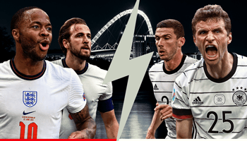 Über Wembley ins Viertelfinale: Take the South-Gate!