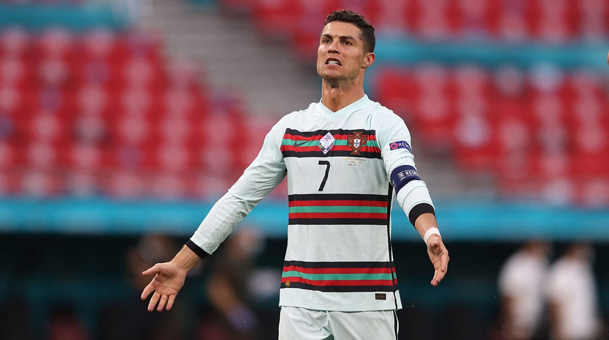 106 Länderspieltore, doch keines davon gegen Deutschland - das ist Cristiano Ronaldo
