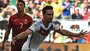 Portugal - Deutschland: DFB-Team setzt auf Turnier-Bilanz