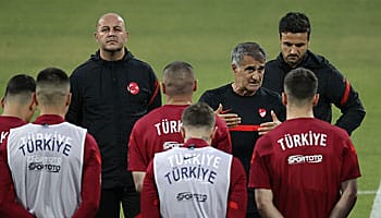 Türkei - Wales: Für das Günes-Team zählt nur ein Sieg