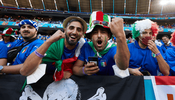 Italien - Spanien: Squadra Azzurra setzt auf den Heimvorteil