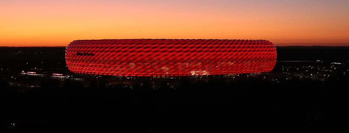 FC Bayern - Eintracht Frankfurt Bundesliga 2023
