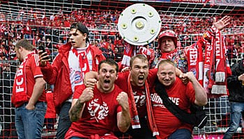 Meisterschaft Bundesliga: Bayern-Stolpern macht Hoffnung