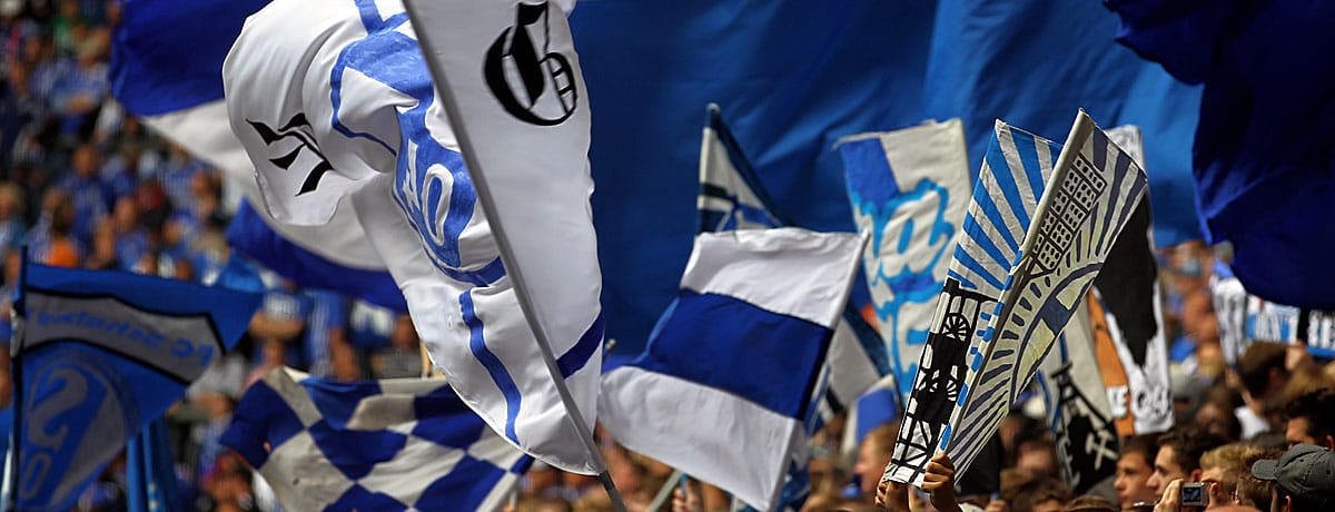 Schalke - HSV 2. Bundesliga 2021/22