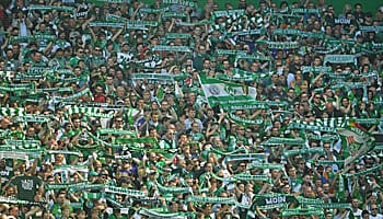 Werder Bremen - Hannover 96: Nordderby zur Prime-Time
