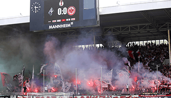 Waldhof Mannheim - Eintracht Frankfurt: Kurpfälzer wollen die Pokal-Revanche