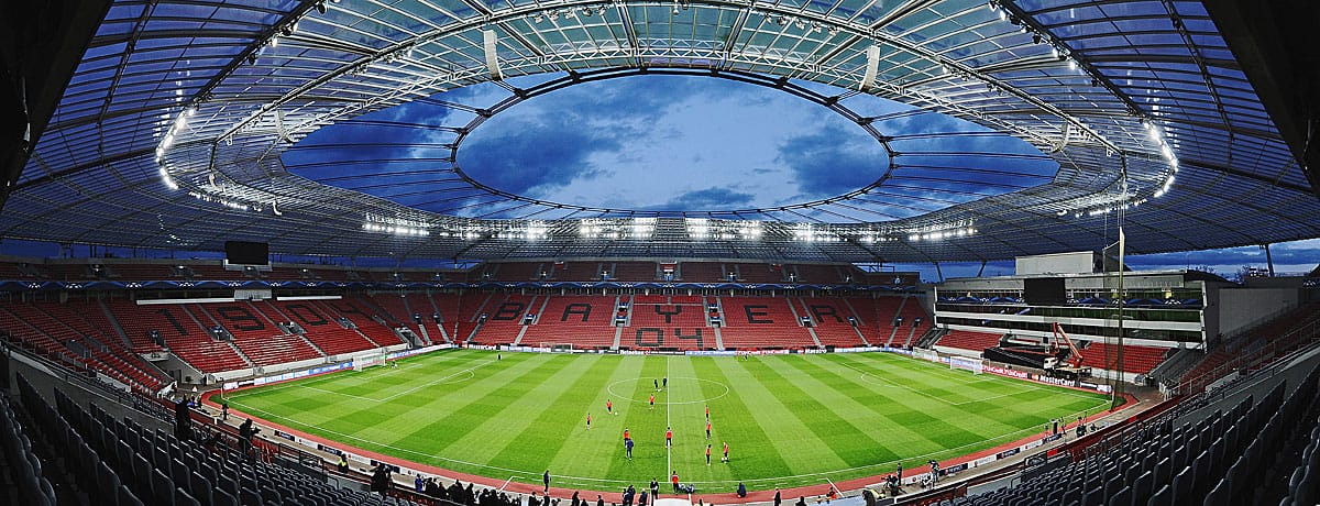 Bayer Leverkusen - SC Freiburg Bundesliga 2022