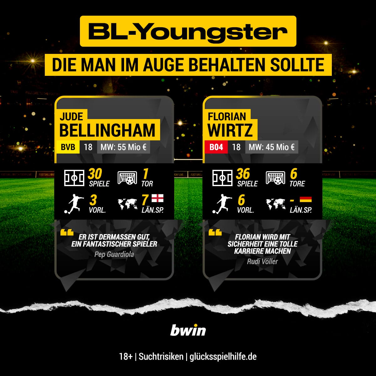 Bundesliga Youngster 1