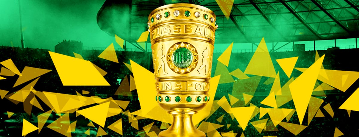1. Runde DFB-Pokal 2021/22
