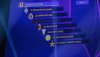 Champions League: Diese Teams spielten die perfekte Gruppenphase