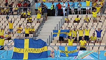 Schweden - Spanien: Duell um Platz 1