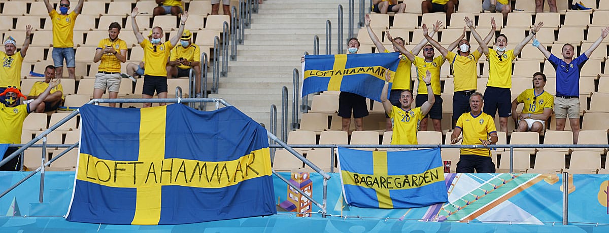 Schweden - Spanien WM-Qualifikation